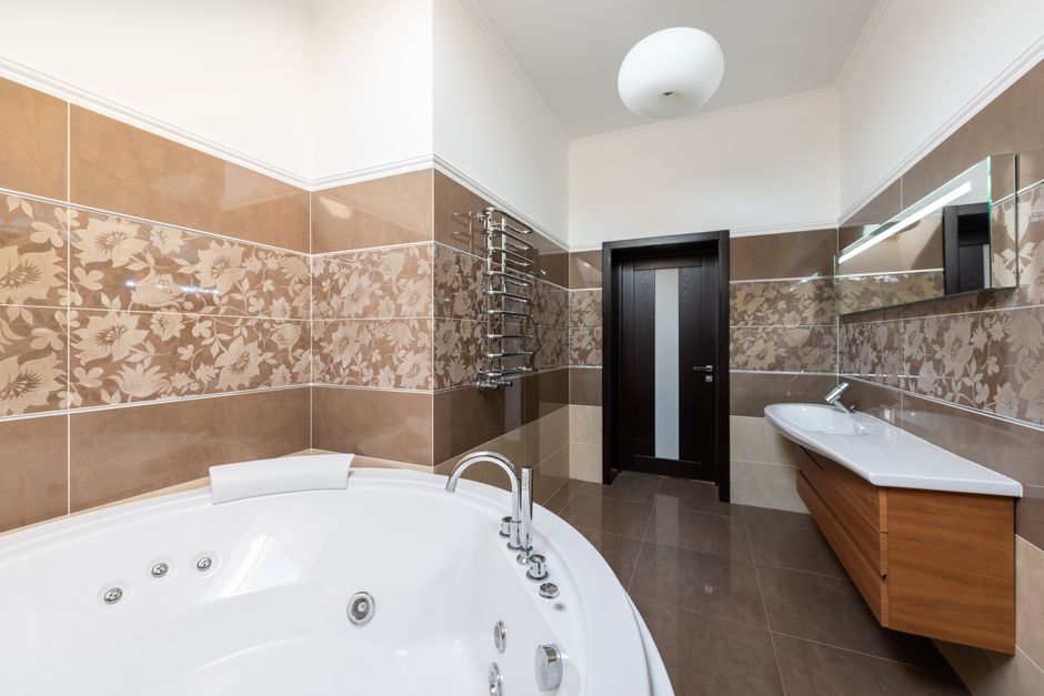 Before — Schaumburg ADA Accessible Shower — Accessible/ADA Bathroom Remodel bathroom remodel