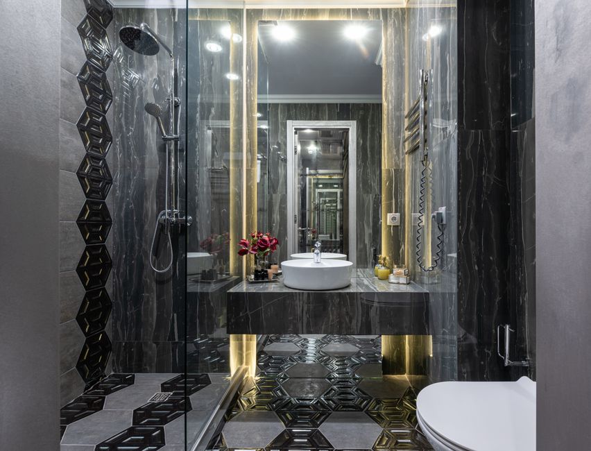 Bathtub Replacement bathroom remodeling project by BnB One Day Bath